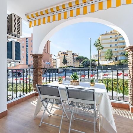 797 Holiday Rentals - Apartamento En Pueblo Quinta A 1 Min De La Playa Benalmádena Exteriör bild