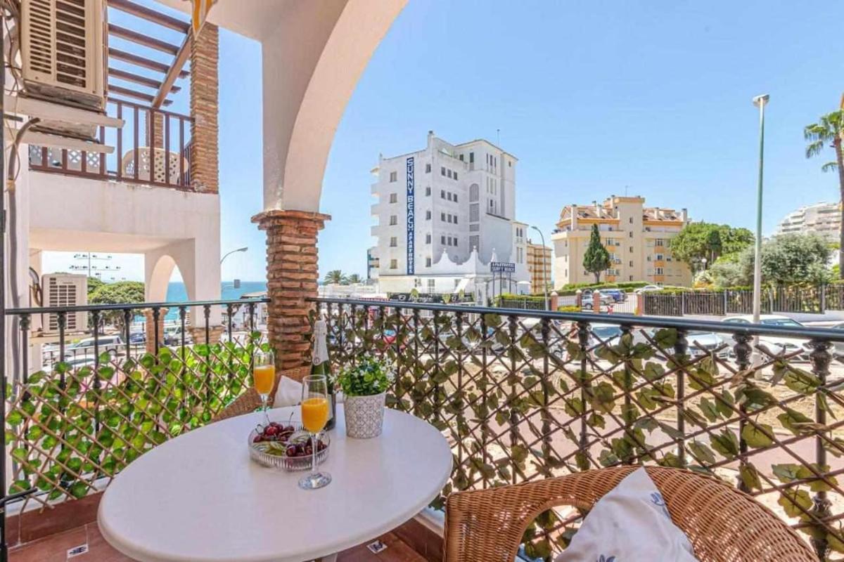797 Holiday Rentals - Apartamento En Pueblo Quinta A 1 Min De La Playa Benalmádena Exteriör bild