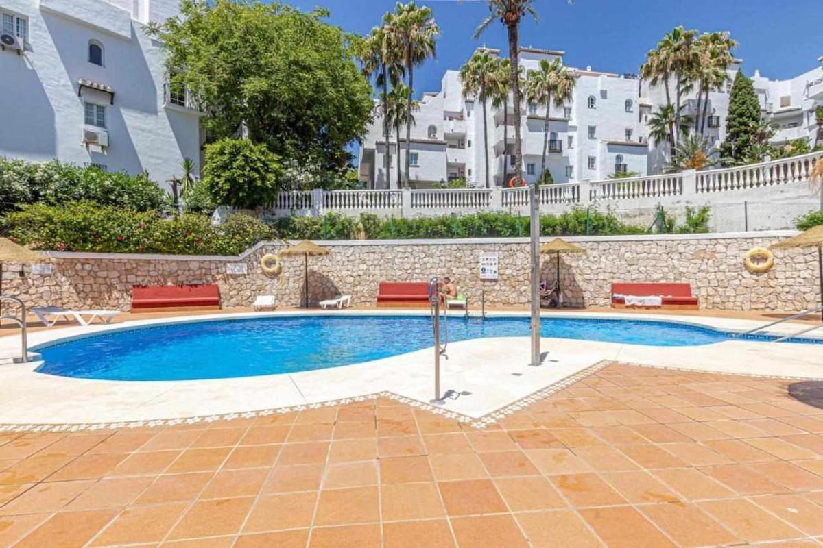797 Holiday Rentals - Apartamento En Pueblo Quinta A 1 Min De La Playa Benalmádena Exteriör bild