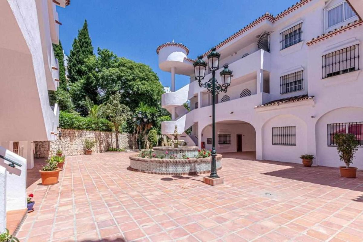 797 Holiday Rentals - Apartamento En Pueblo Quinta A 1 Min De La Playa Benalmádena Exteriör bild