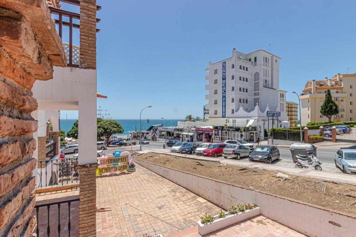 797 Holiday Rentals - Apartamento En Pueblo Quinta A 1 Min De La Playa Benalmádena Exteriör bild