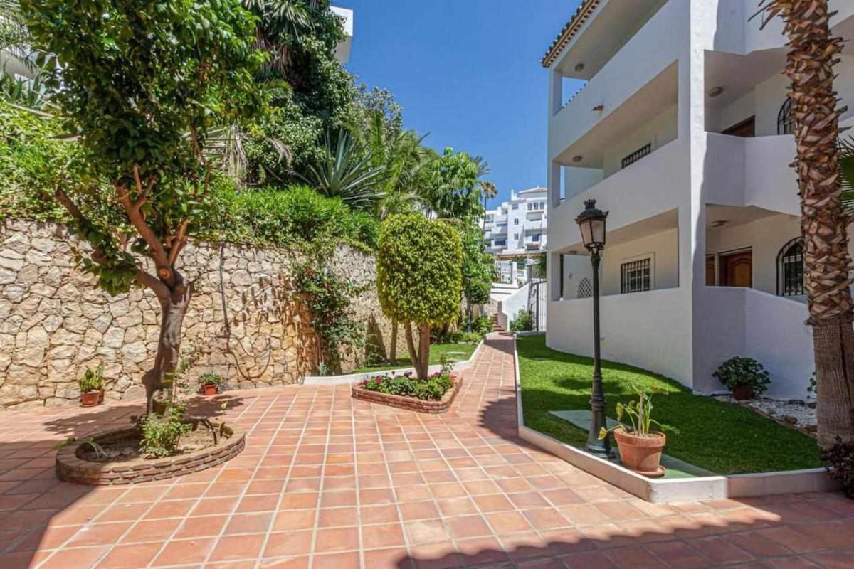 797 Holiday Rentals - Apartamento En Pueblo Quinta A 1 Min De La Playa Benalmádena Exteriör bild