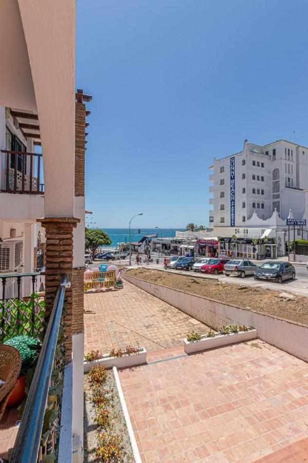 797 Holiday Rentals - Apartamento En Pueblo Quinta A 1 Min De La Playa Benalmádena Exteriör bild