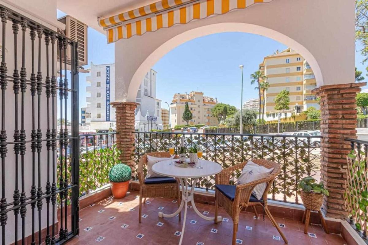 797 Holiday Rentals - Apartamento En Pueblo Quinta A 1 Min De La Playa Benalmádena Exteriör bild