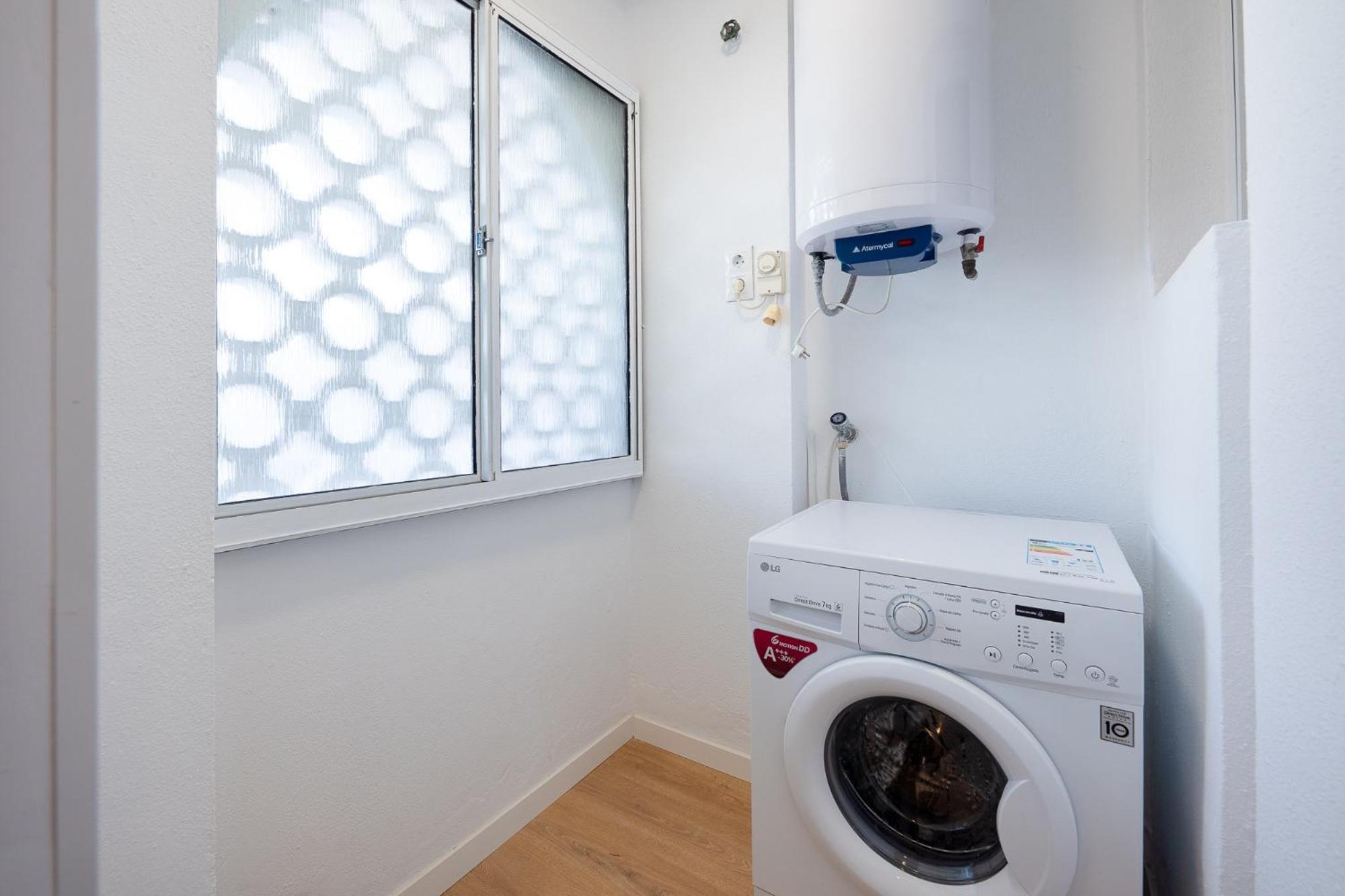 797 Holiday Rentals - Apartamento En Pueblo Quinta A 1 Min De La Playa Benalmádena Exteriör bild