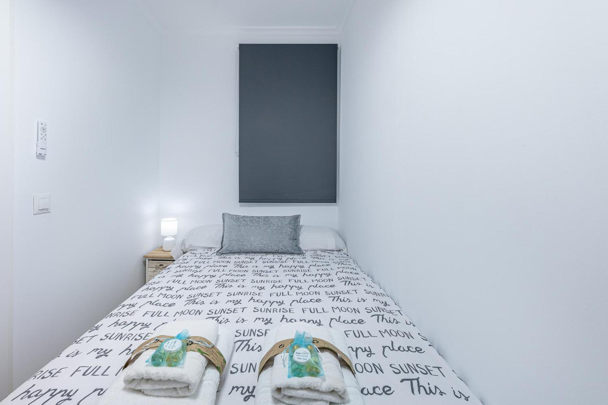 797 Holiday Rentals - Apartamento En Pueblo Quinta A 1 Min De La Playa Benalmádena Exteriör bild