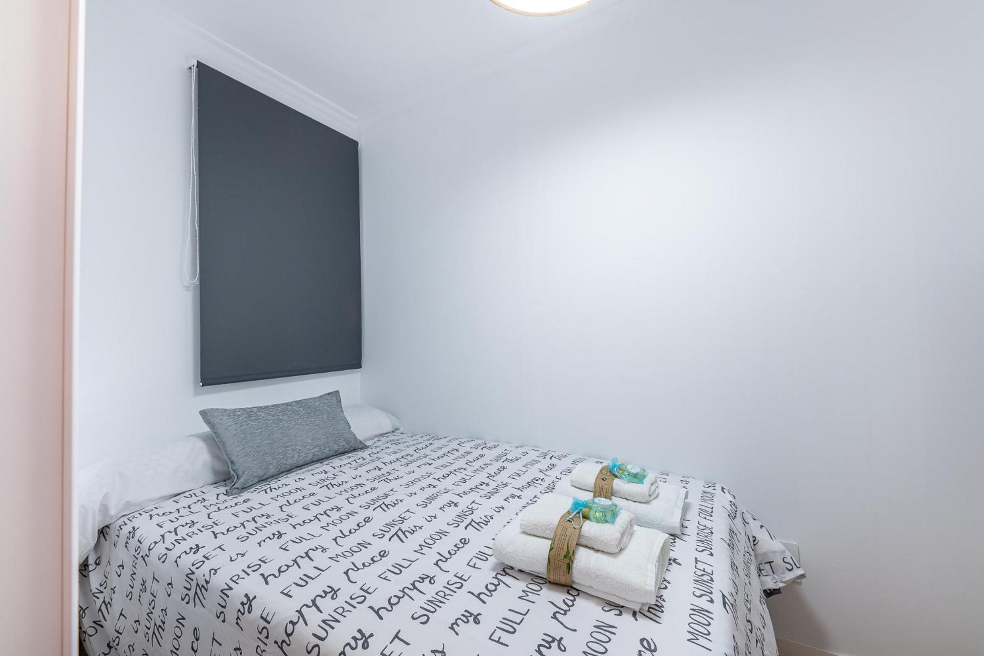 797 Holiday Rentals - Apartamento En Pueblo Quinta A 1 Min De La Playa Benalmádena Exteriör bild