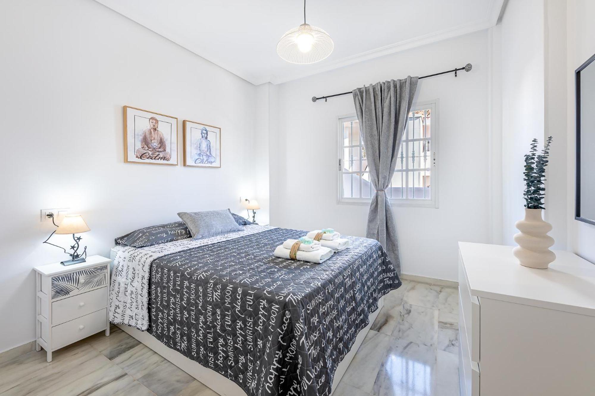 797 Holiday Rentals - Apartamento En Pueblo Quinta A 1 Min De La Playa Benalmádena Exteriör bild
