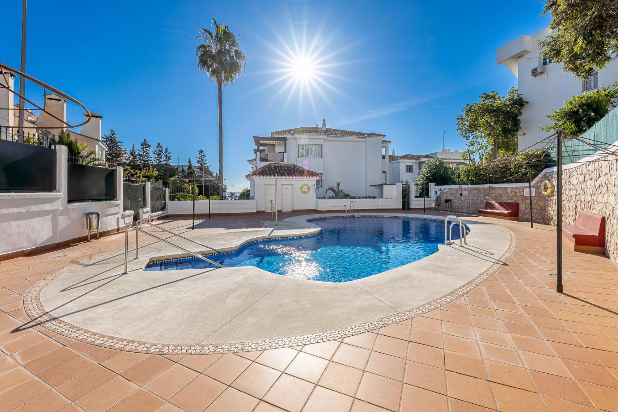 797 Holiday Rentals - Apartamento En Pueblo Quinta A 1 Min De La Playa Benalmádena Exteriör bild