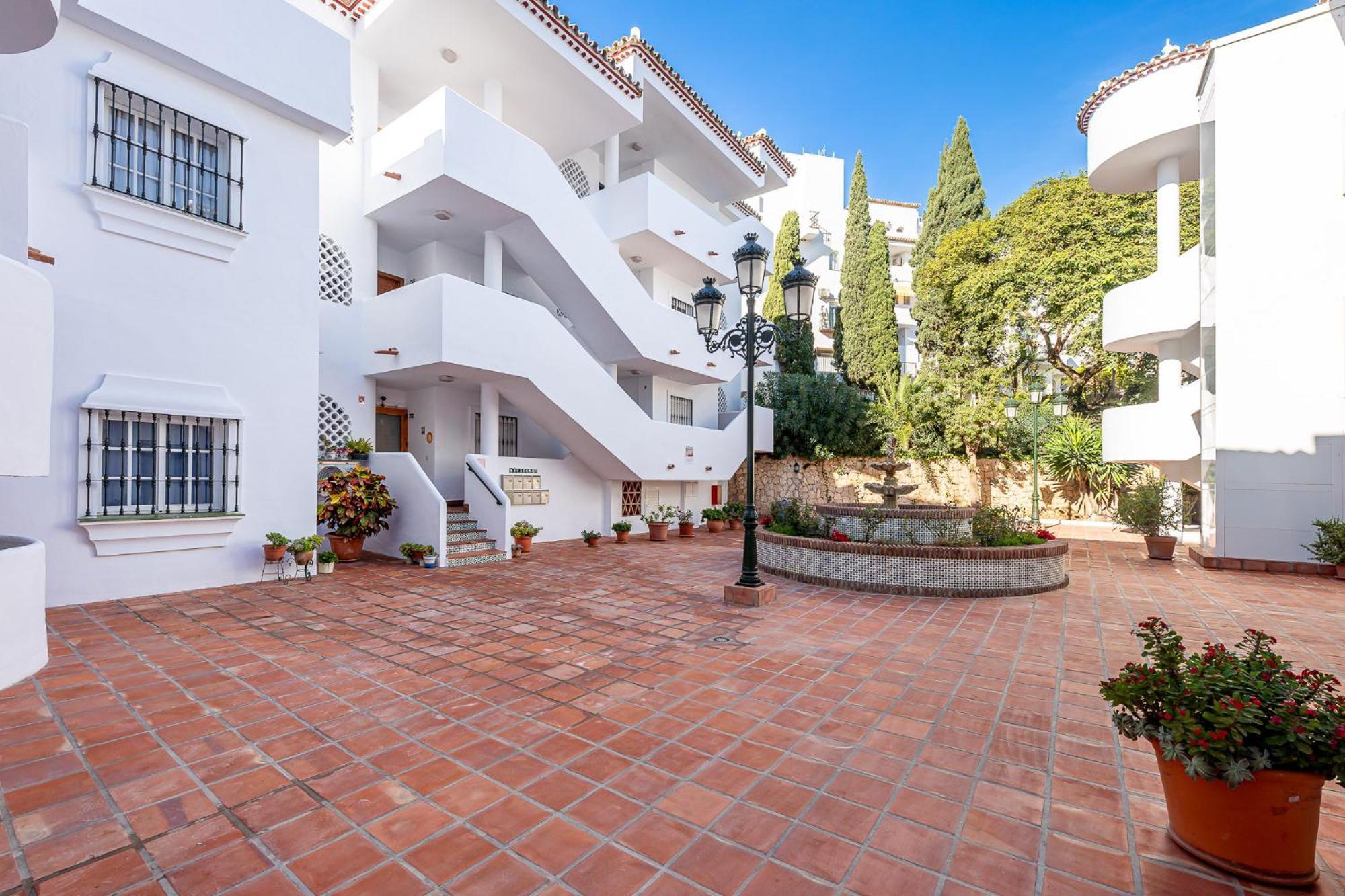 797 Holiday Rentals - Apartamento En Pueblo Quinta A 1 Min De La Playa Benalmádena Exteriör bild